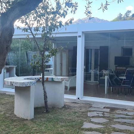 Vila Jungle House - Pineta Is Morus Santa Margherita di Pula Exteriér fotografie