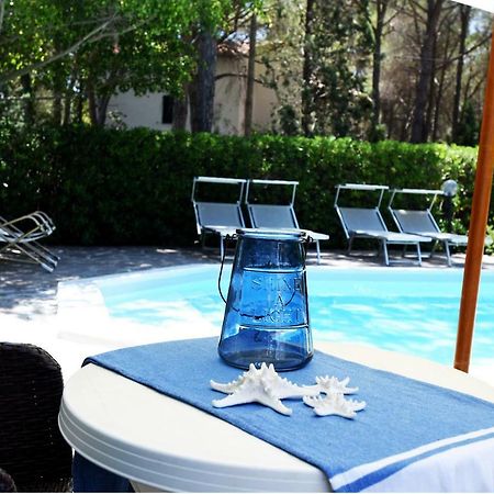 Vila Jungle House - Pineta Is Morus Santa Margherita di Pula Exteriér fotografie