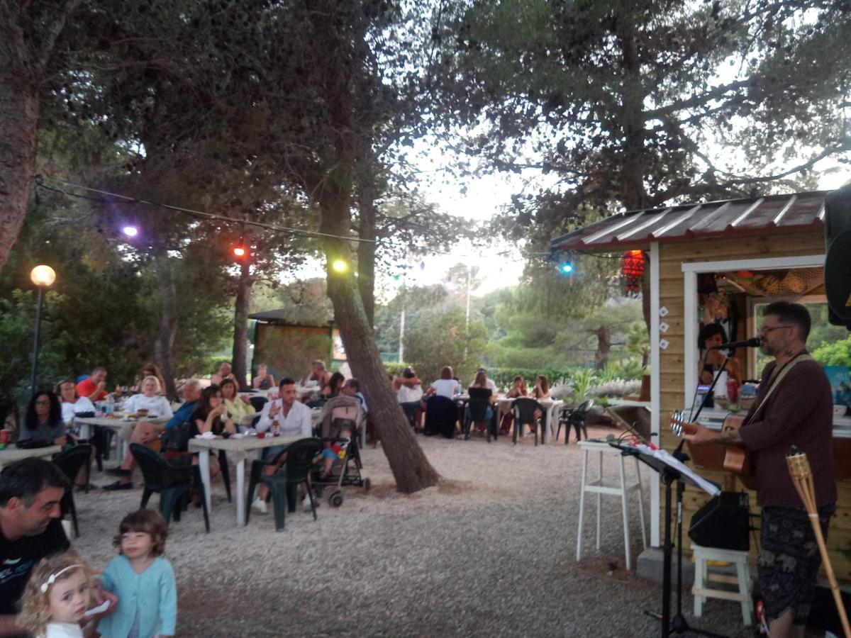 Vila Jungle House - Pineta Is Morus Santa Margherita di Pula Exteriér fotografie