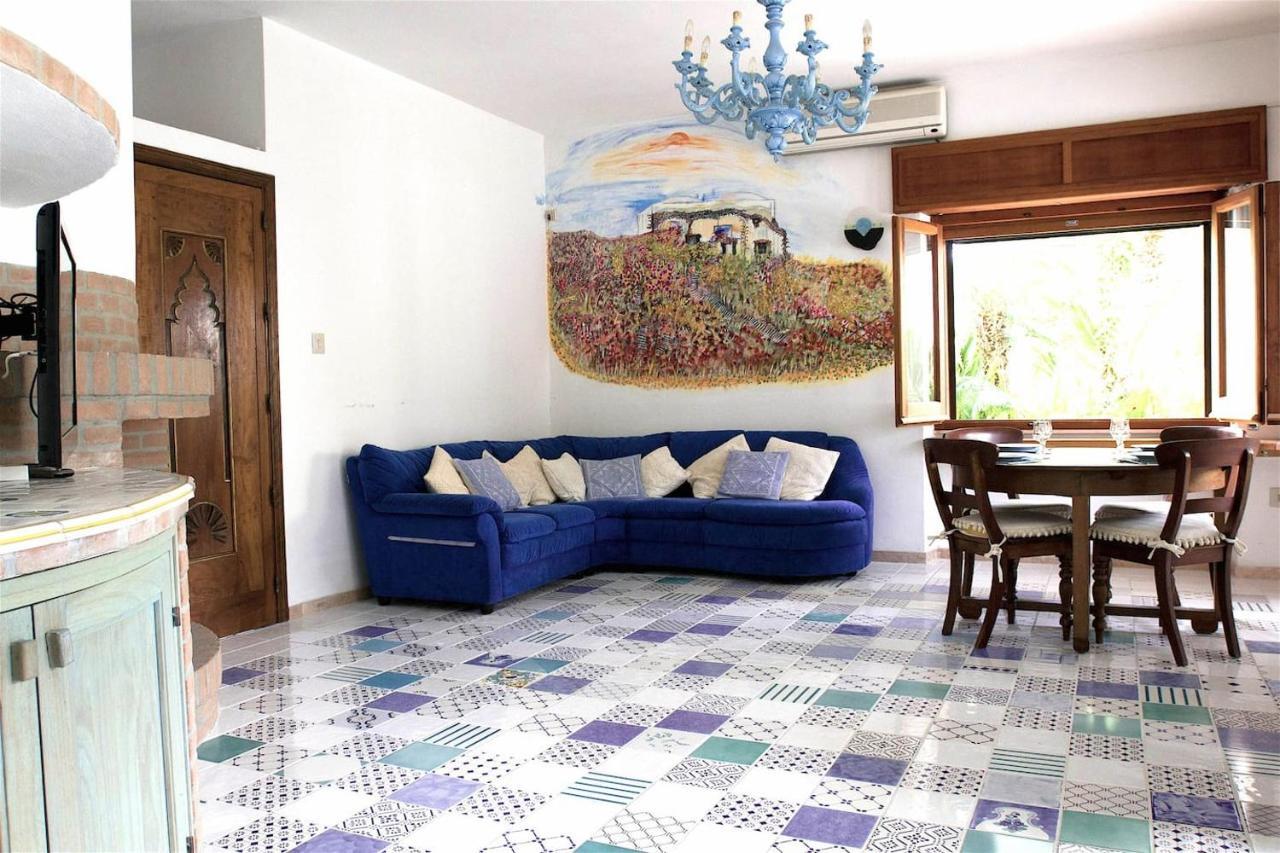Vila Jungle House - Pineta Is Morus Santa Margherita di Pula Exteriér fotografie