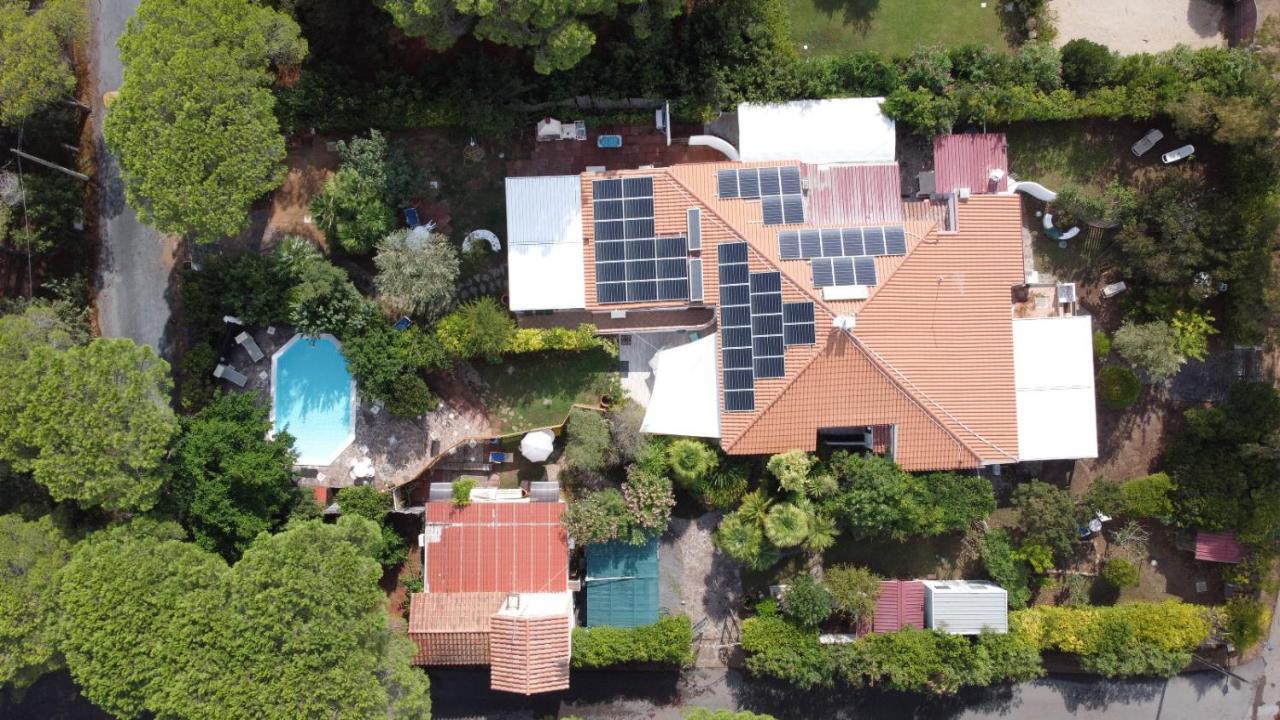 Vila Jungle House - Pineta Is Morus Santa Margherita di Pula Exteriér fotografie