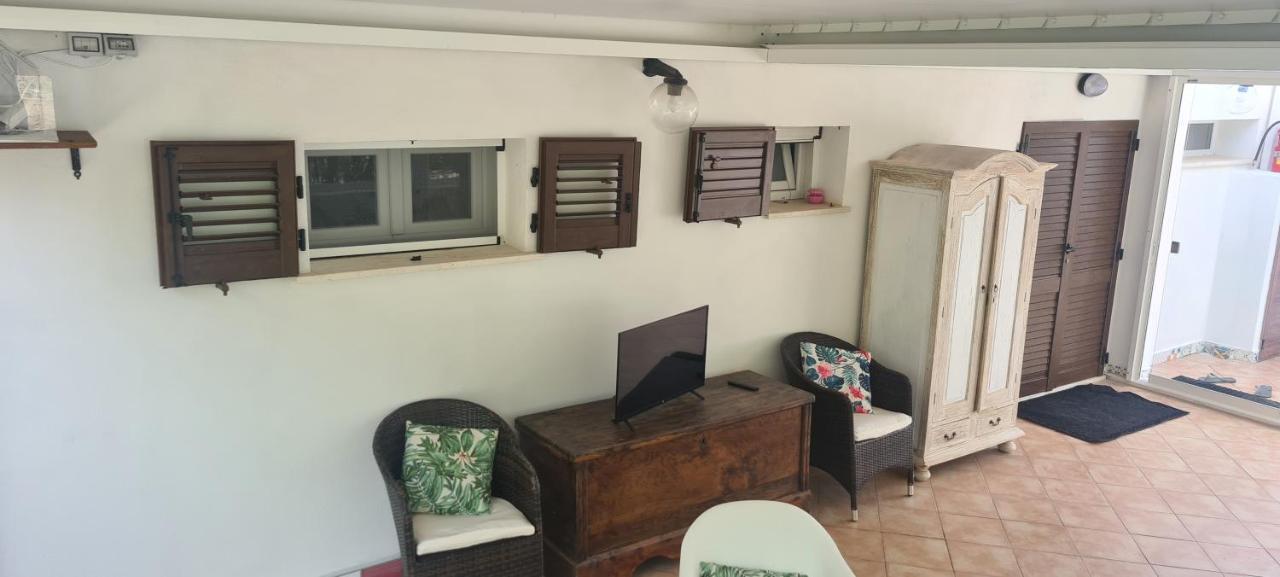 Vila Jungle House - Pineta Is Morus Santa Margherita di Pula Exteriér fotografie