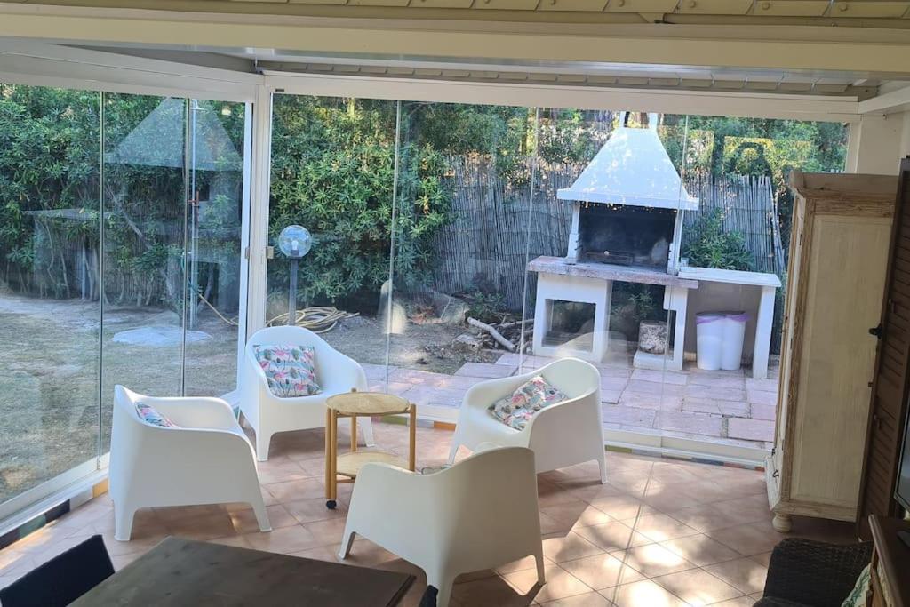 Vila Jungle House - Pineta Is Morus Santa Margherita di Pula Exteriér fotografie