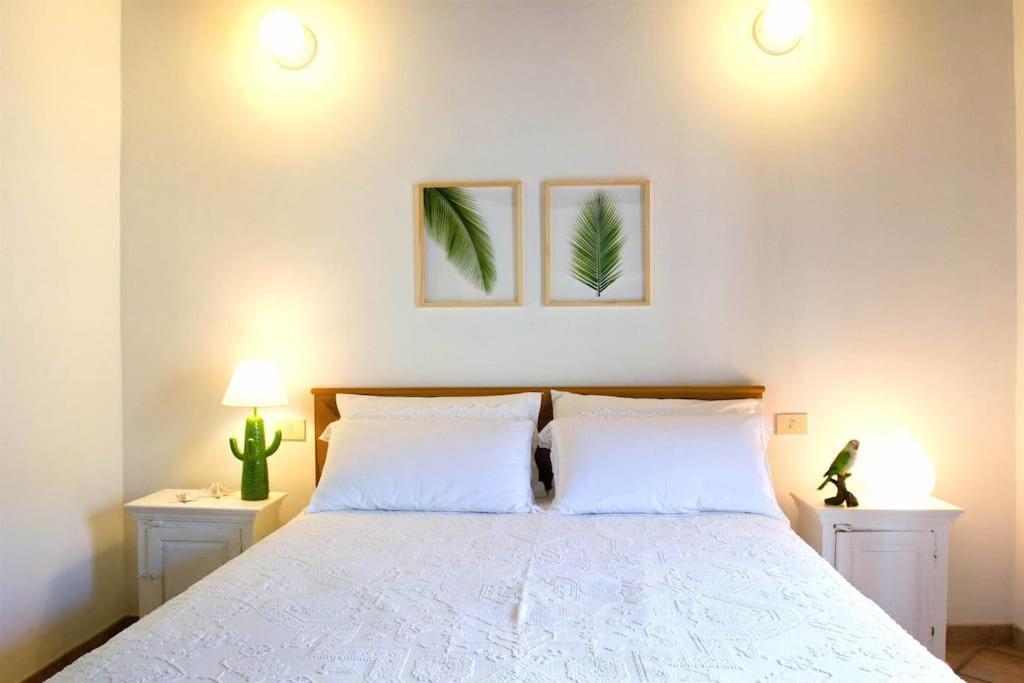 Vila Jungle House - Pineta Is Morus Santa Margherita di Pula Exteriér fotografie