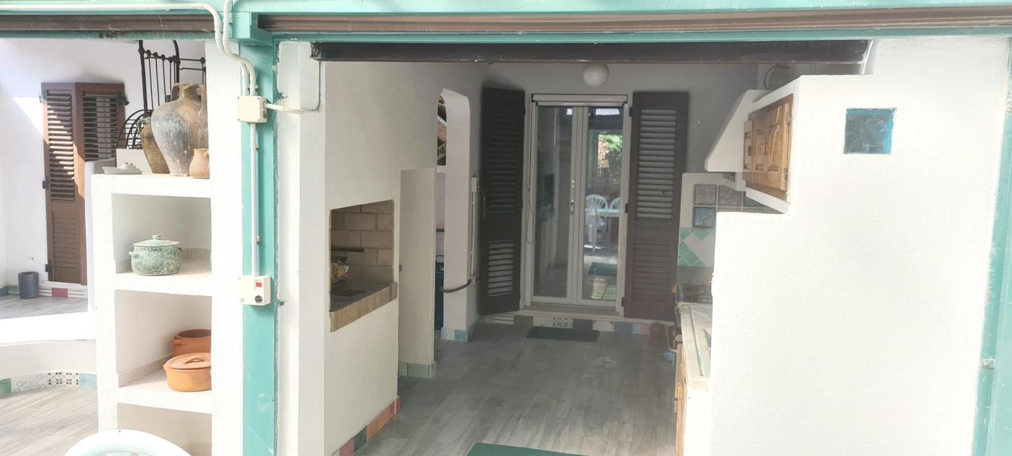 Vila Jungle House - Pineta Is Morus Santa Margherita di Pula Pokoj fotografie