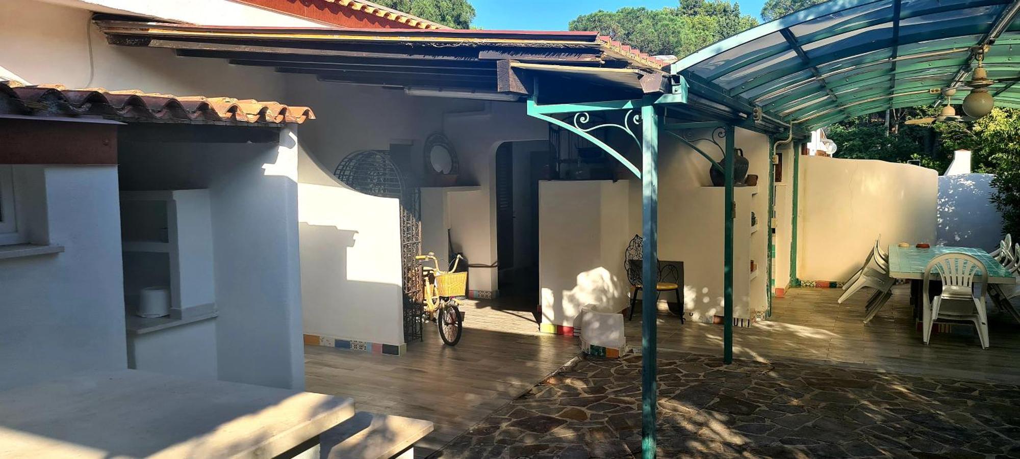 Vila Jungle House - Pineta Is Morus Santa Margherita di Pula Pokoj fotografie