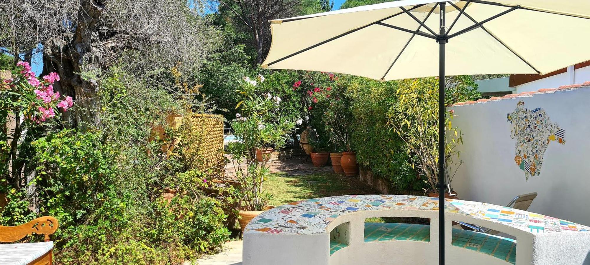Vila Jungle House - Pineta Is Morus Santa Margherita di Pula Pokoj fotografie