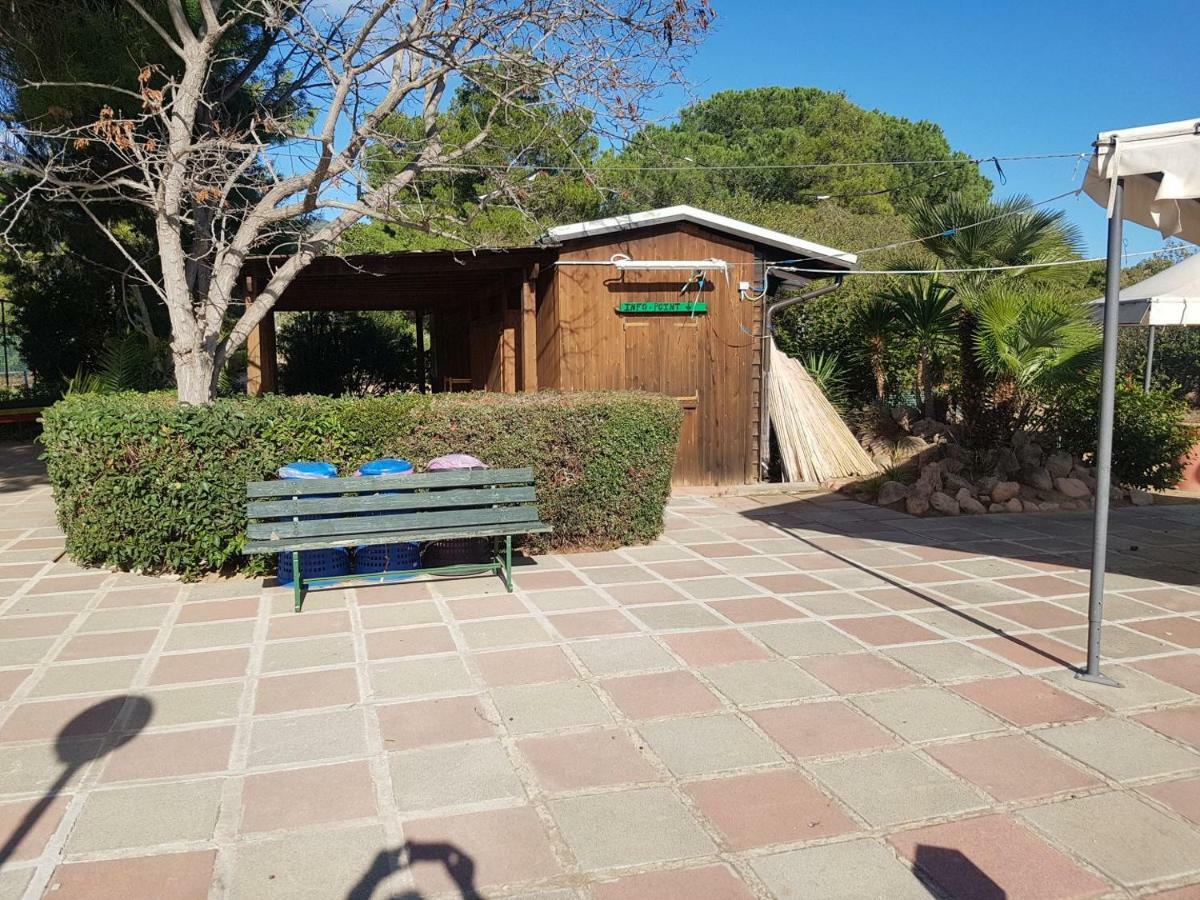 Vila Jungle House - Pineta Is Morus Santa Margherita di Pula Exteriér fotografie