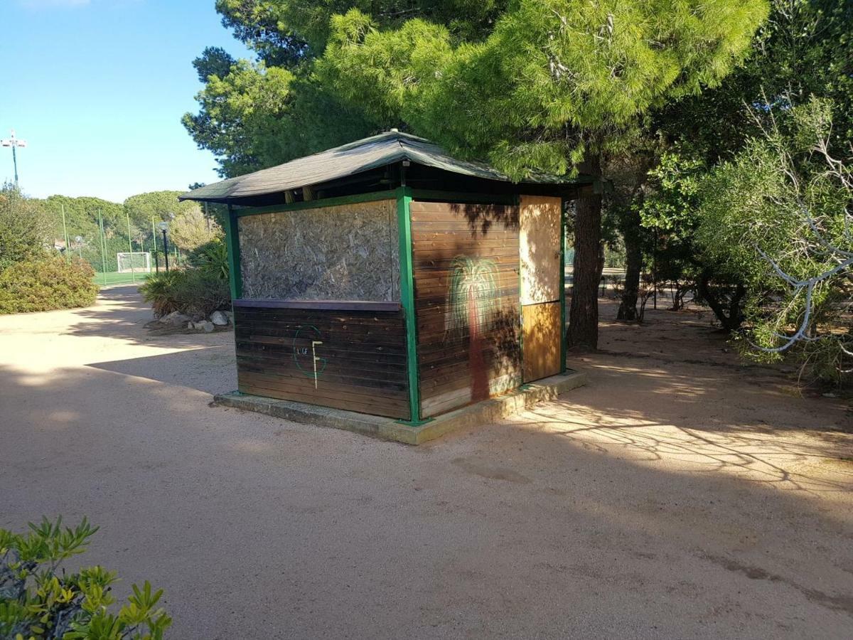 Vila Jungle House - Pineta Is Morus Santa Margherita di Pula Exteriér fotografie