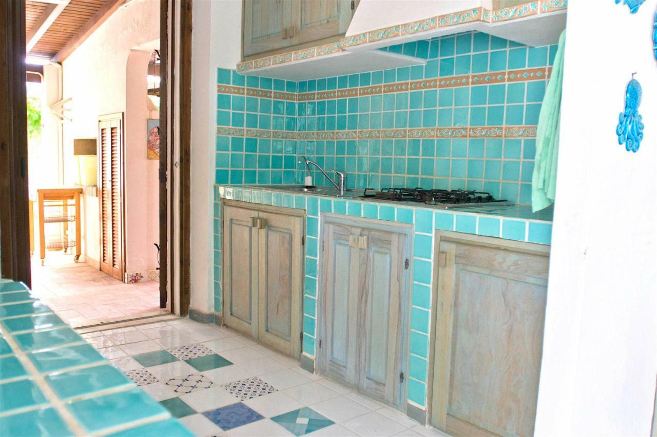 Vila Jungle House - Pineta Is Morus Santa Margherita di Pula Exteriér fotografie