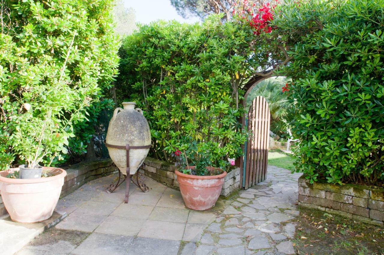 Vila Jungle House - Pineta Is Morus Santa Margherita di Pula Exteriér fotografie