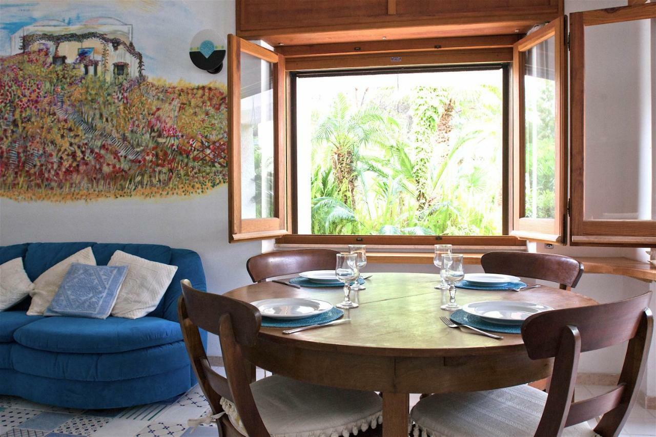 Vila Jungle House - Pineta Is Morus Santa Margherita di Pula Exteriér fotografie
